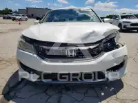 2017 Honda Accord фото