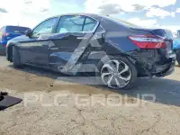 2017 Honda Accord фото