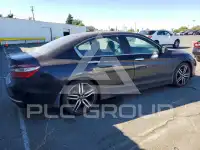 2017 Honda Accord фото