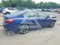 2017 Honda Accord фото