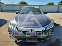 2017 Honda Accord фото