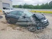 2017 Honda Accord фото