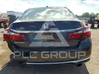 2017 Honda Accord фото