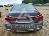 2017 Honda Accord фото