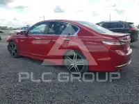 2017 Honda Accord фото
