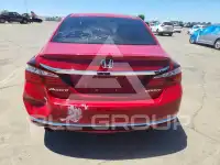 2017 Honda Accord фото