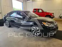 2017 Honda Accord фото