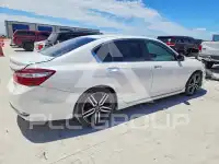 2017 Honda Accord фото