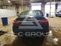 2017 Honda Accord фото