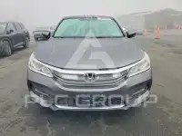 2017 Honda Accord фото