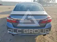 2017 Honda Accord фото