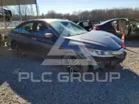 2017 Honda Accord фото