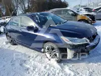 2017 Honda Accord фото