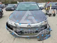 2017 Honda Accord фото