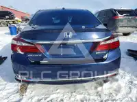 2017 Honda Accord фото