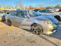 2017 Honda Accord фото
