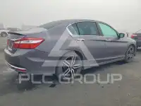 2017 Honda Accord фото