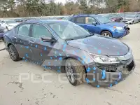 2017 Honda Accord фото