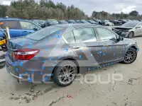 2017 Honda Accord фото