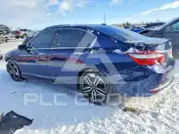 2017 Honda Accord фото