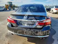 2017 Honda Accord фото