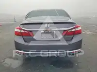 2017 Honda Accord фото
