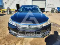 2017 Honda Accord фото