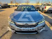 2017 Honda Accord фото