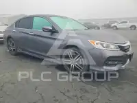 2017 Honda Accord фото