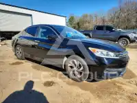 2017 Honda Accord фото