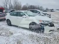 2017 Honda Accord фото