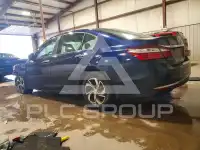 2017 Honda Accord фото