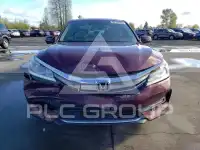 2017 Honda Accord фото