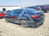 2017 Honda Accord фото