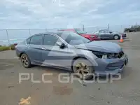 2017 Honda Accord фото