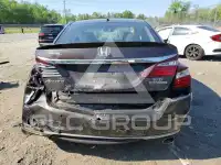 2017 Honda Accord фото