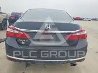 2017 Honda Accord фото