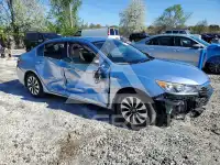 2017 Honda Accord фото