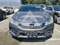 2017 Honda Accord фото
