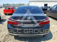 2017 Honda Accord фото