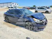 2017 Honda Accord фото