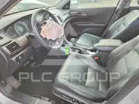 2017 Honda Accord фото