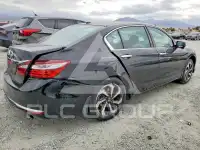 2017 Honda Accord фото