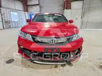 2017 Honda Accord фото