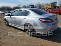 2017 Honda Accord фото