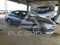 2017 Honda Accord фото