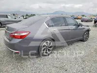 2017 Honda Accord фото
