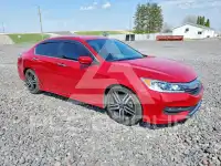 2017 Honda Accord фото