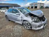 2017 Honda Accord фото
