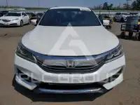 2017 Honda Accord фото